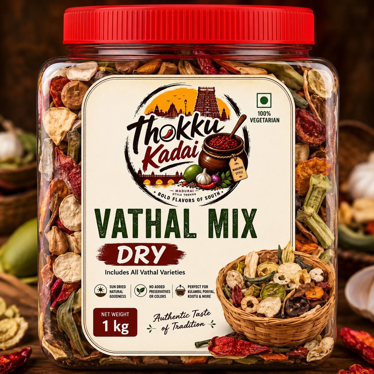Vathal Mixed